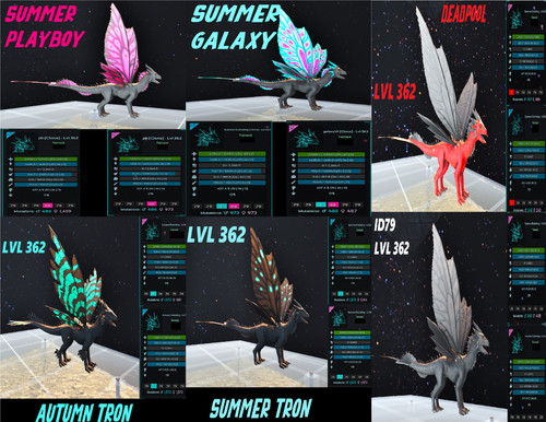 Ark survival ascended lvl - survival,