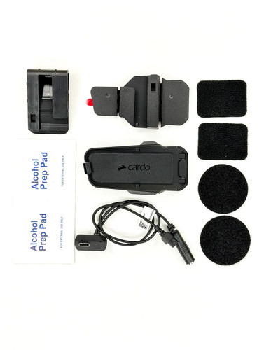 Complete control unit