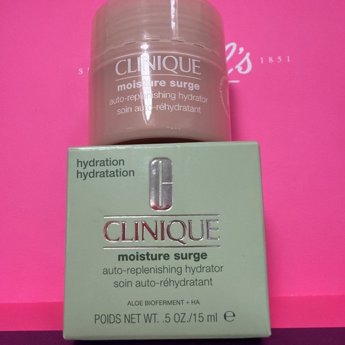 Clinique moisture surge 15ml - clinique,