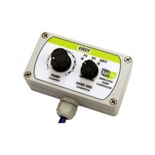 Easy analogue pump controller - ,