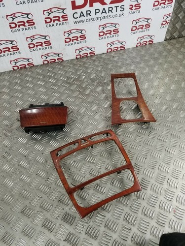 Mercedes c200 wood effect dash - mercedes,