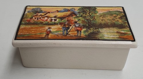 Vintage rare sandland ware - rare,