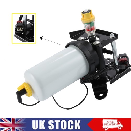 Fuel filter housing - fuel, 1685716