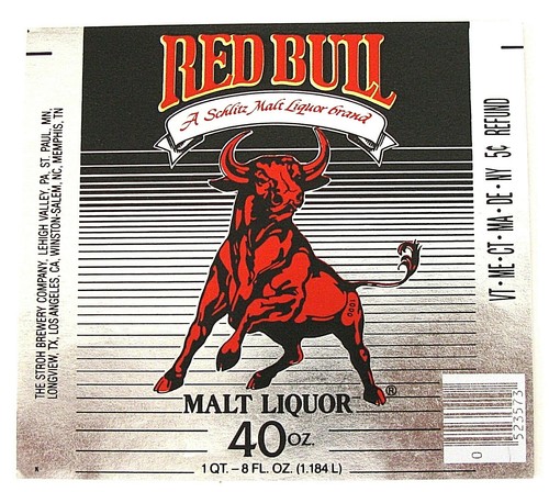 Stroh brewery red - brewery, malt