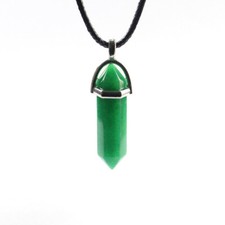 Necklace Quartz Chakra Crystal