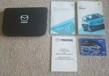 2005 MAZDA 3 OWNERS MANUAL