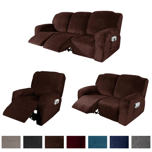Seater stretch recliner - 1/2/3,