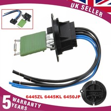 for PEUGEOT 307 HEATER BLOWER