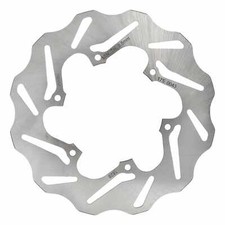 Polini brake disc and 6 holes