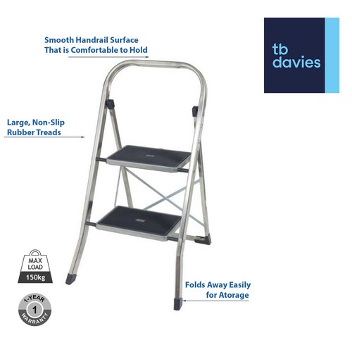 Davies 3 tread step - 2,
