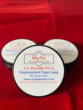 6  X Roland Space Echo (RTL-1)