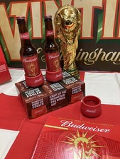 Budweiser Light Up Bottle