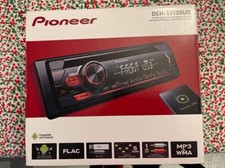 PIONEER CD RDS RECEIVER
