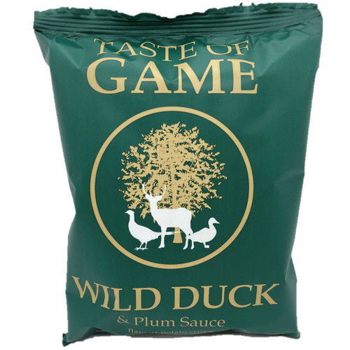 Taste game crisps - taste, of