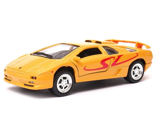 Lamborghini diablo - lamborghini, sv