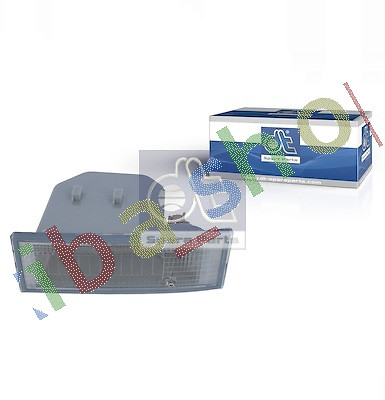 Left right fog - lamp, h3