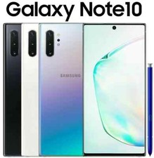 Samsung Galaxy Note 10 N970U 256GB Unlocked Unlocked 6.3" Smartphone  US