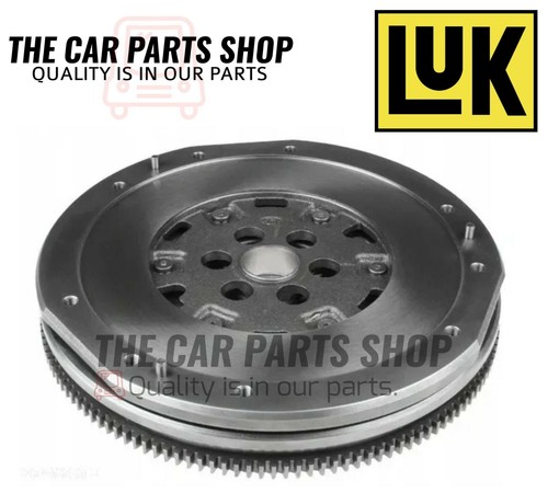 Luk dual mass - luk, flywheel