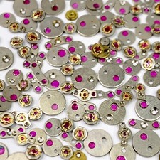 25 Watch Jewels Setting