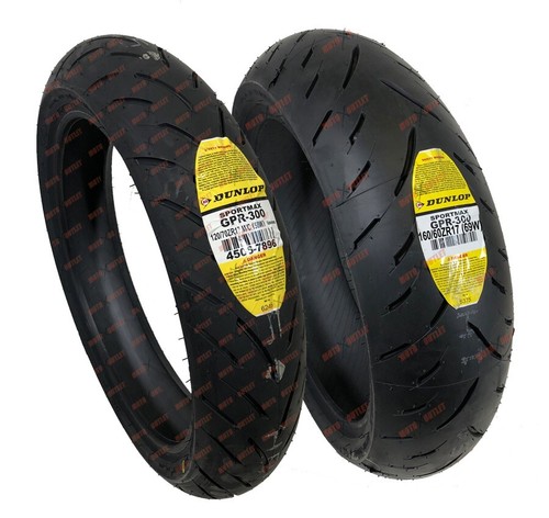 Dunlop gpr 300 - gpr,