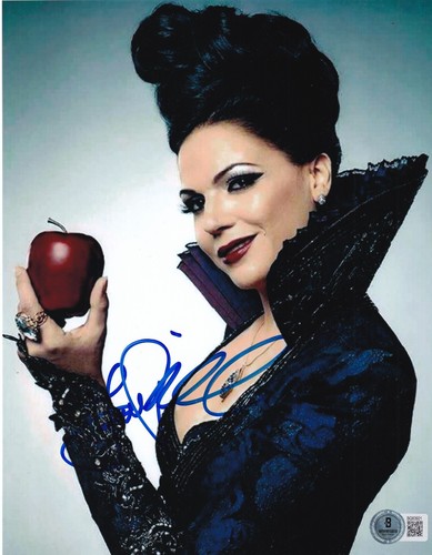 Lana parilla signed once - parilla,