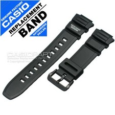 Genuine Casio Watch Band Strap for Wave-Ceptor AE-2000W AE-2100W WV-200E WV-200U