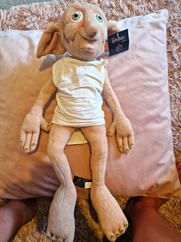Harry potter dobby plush - #harry,
