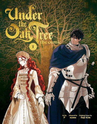 Under the oak - under,