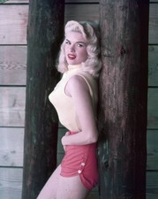 Jayne Mansfield wearing a