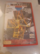 Miracle On Interstate 880 Vhs