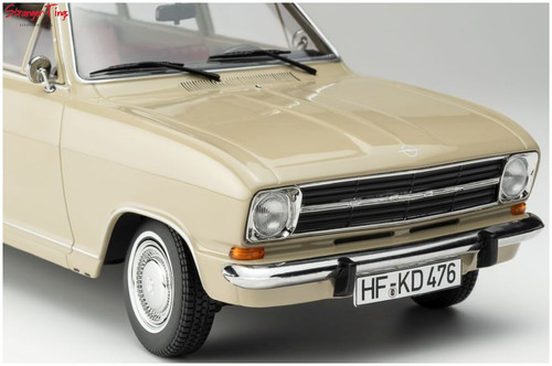 Vauxhall kadett caravan 1972 - vauxhall,