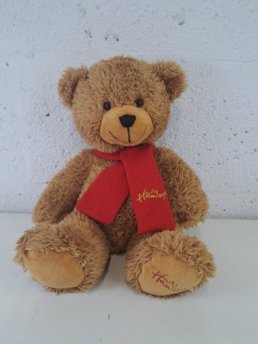 Vintage hamleys teddy bear - hamleys,