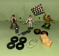 Vintage Scalextric 1960s