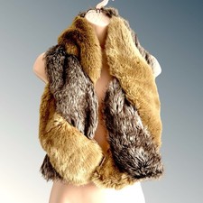 BIBA Plush Soft Faux Fur