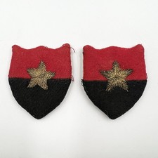 Genuine WW2 GHQ India