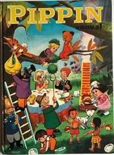 PIPPIN ANNUAL 1968 TV Sooty