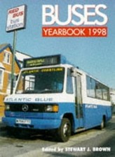 Buses Yearbook 1998, , Used; Good Book