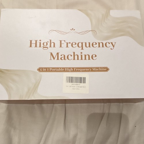 High frequency wand machine - high,