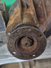 Ford English Small Flange Diff  Differential 33/8 4.125