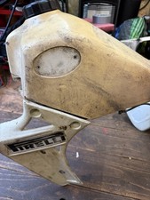 1986 KTM 250 MXC Fuel Tank