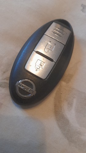 Nissan button keyless remote - nissan,