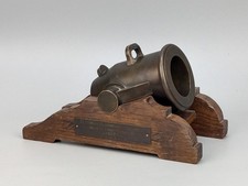 Antique French Siege Mortar