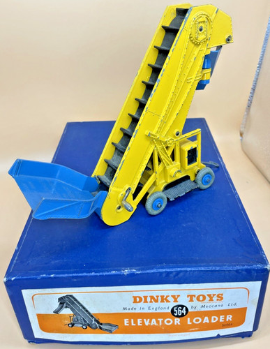 Dinky supertoys 964 elevator - 964,