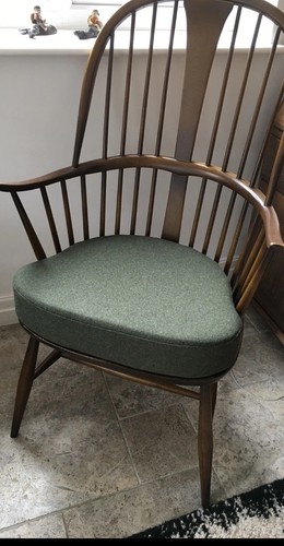 Cushion only for - only, ercol