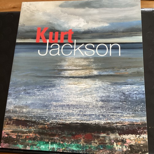 Kurt jackson sketchbooks - kurt,