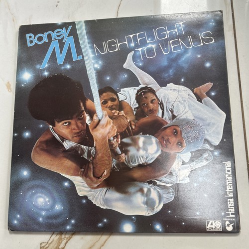Boney night flight - m, to