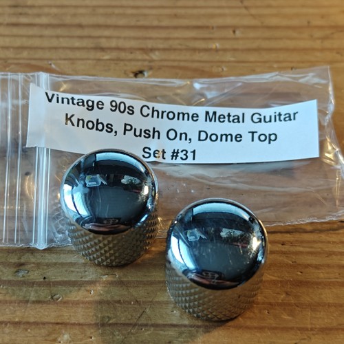 Vintage 90s chrome - chrome, metal