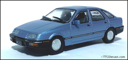 Scale diecast ford - 1:43,