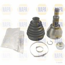 NAPA Front Left Outer CV Joint