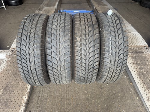 Tyres 245 all terrain - 4x,